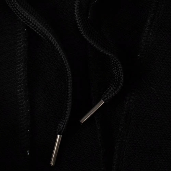 Marcelo Burlon Black Shorts - Picture 5 of 6